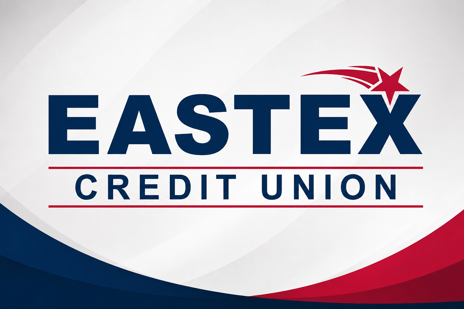 Eastex Credit Union advertisement